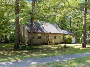 578 Sunderland Woods Road, Colchester, VT 05446