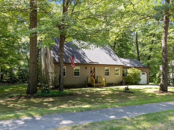 578 Sunderland Woods Road, Colchester, VT 05446