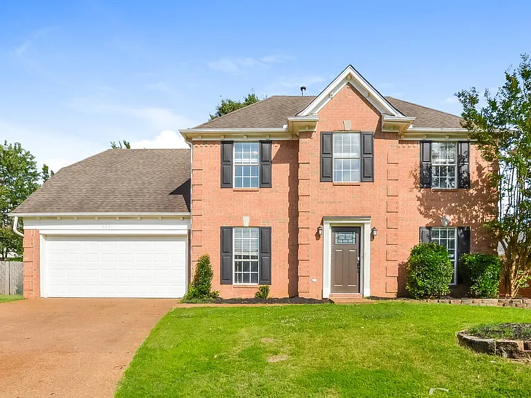 6331 Fairway Hill Cv — Photo 1