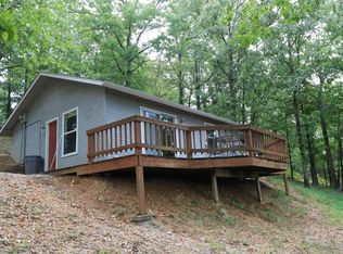 46 Indian Valley Rd, Branson West, MO 65737