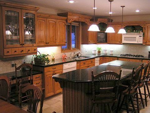 Great kitchen