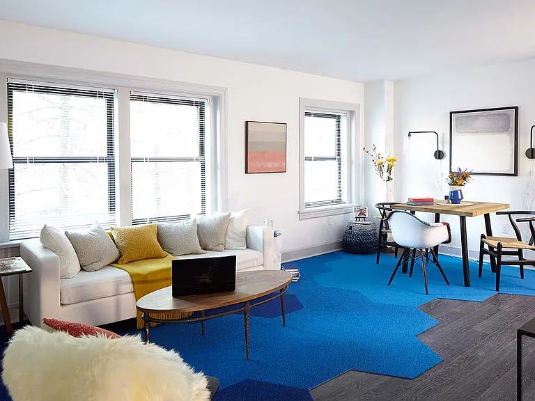 Dining/Living room