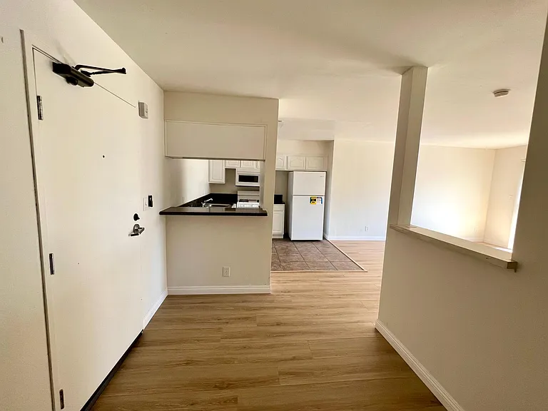 Entry room located when you enter the door
