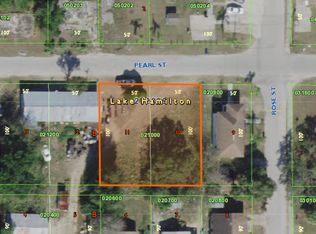 425 Pearl St, Lake Hamilton, FL 33851