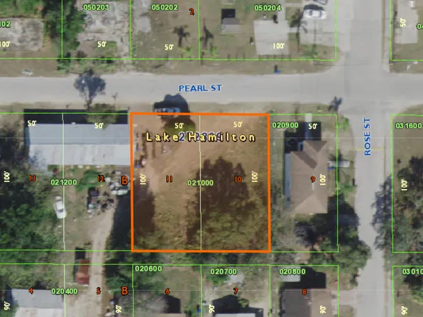 425 Pearl St, Lake Hamilton, FL 33851