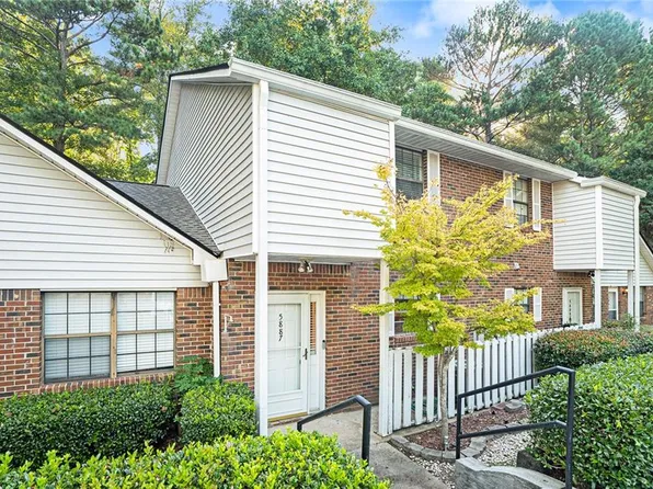 5887 Wintergreen Rd, Norcross, GA 30093