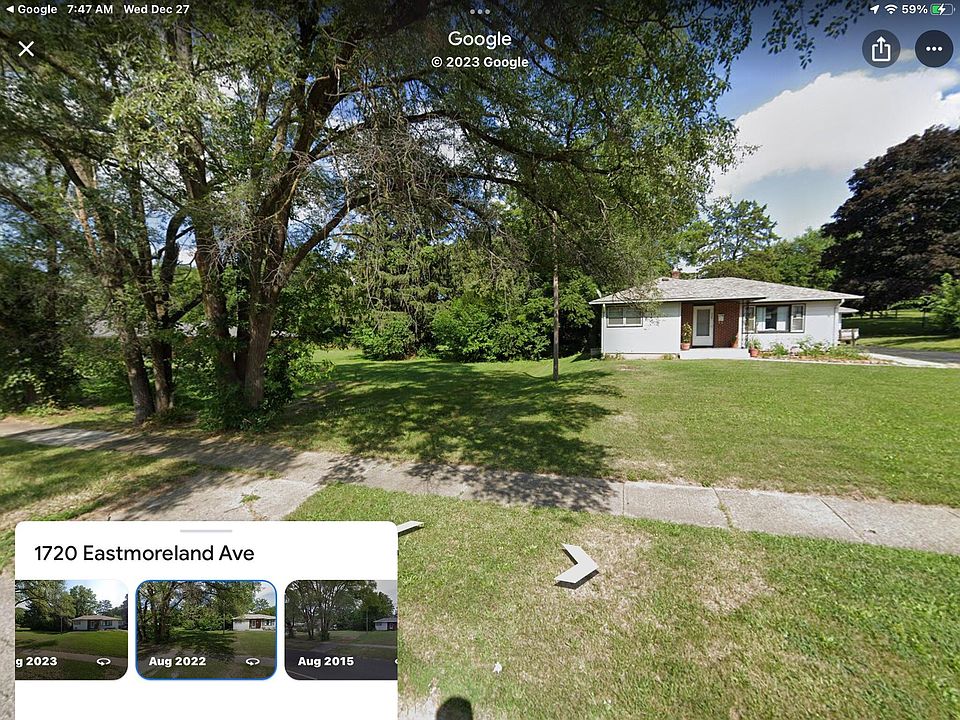 1st image of 1720 Eastmoreland Ave