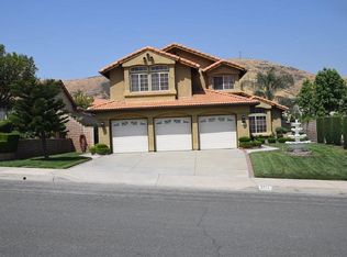 3714 Canyon Terrace Dr, San Bernardino, CA 92407