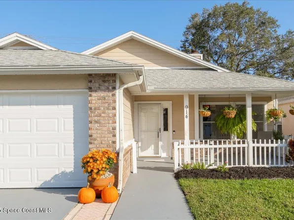 914 S South Fork Cir, Melbourne, FL 32901