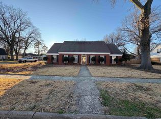 1701 Eastgate St, Blytheville, AR 72315