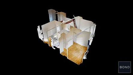 Rented by Bond New York