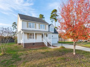 843 Sunrise Dr, Garner, NC 27529