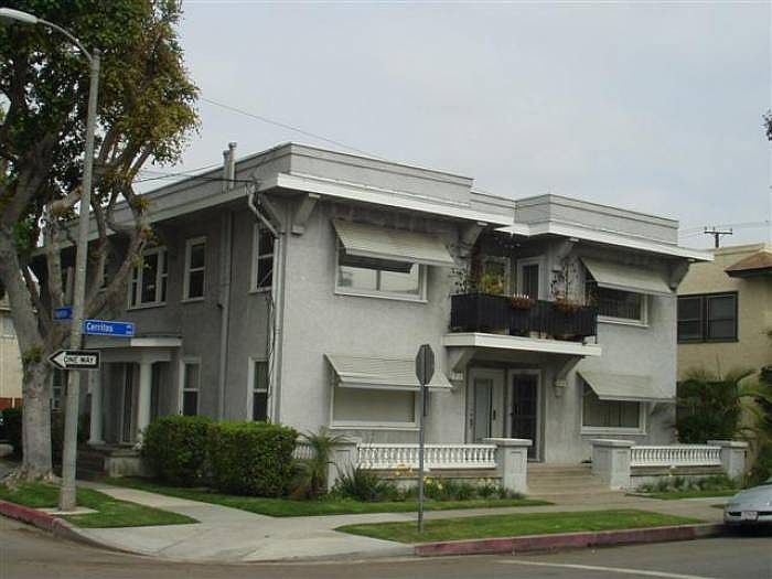 Corner Appleton/ Cerritos