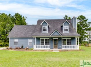 91 Cottonwood Dr, Rincon, GA 31326