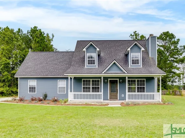 91 Cottonwood Drive, Rincon, GA 31326