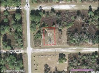 502 Palm Way #2, Georgetown, FL 32139