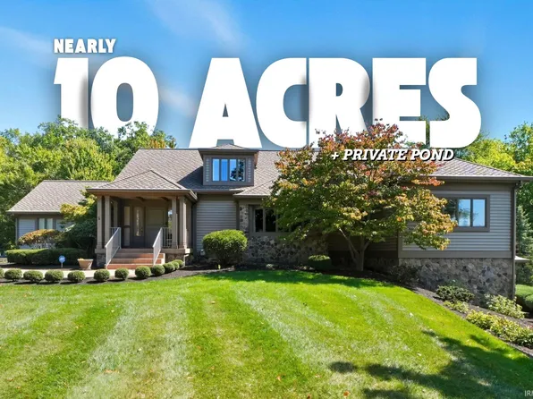 1501 Fisher Ave, Warsaw, IN 46580