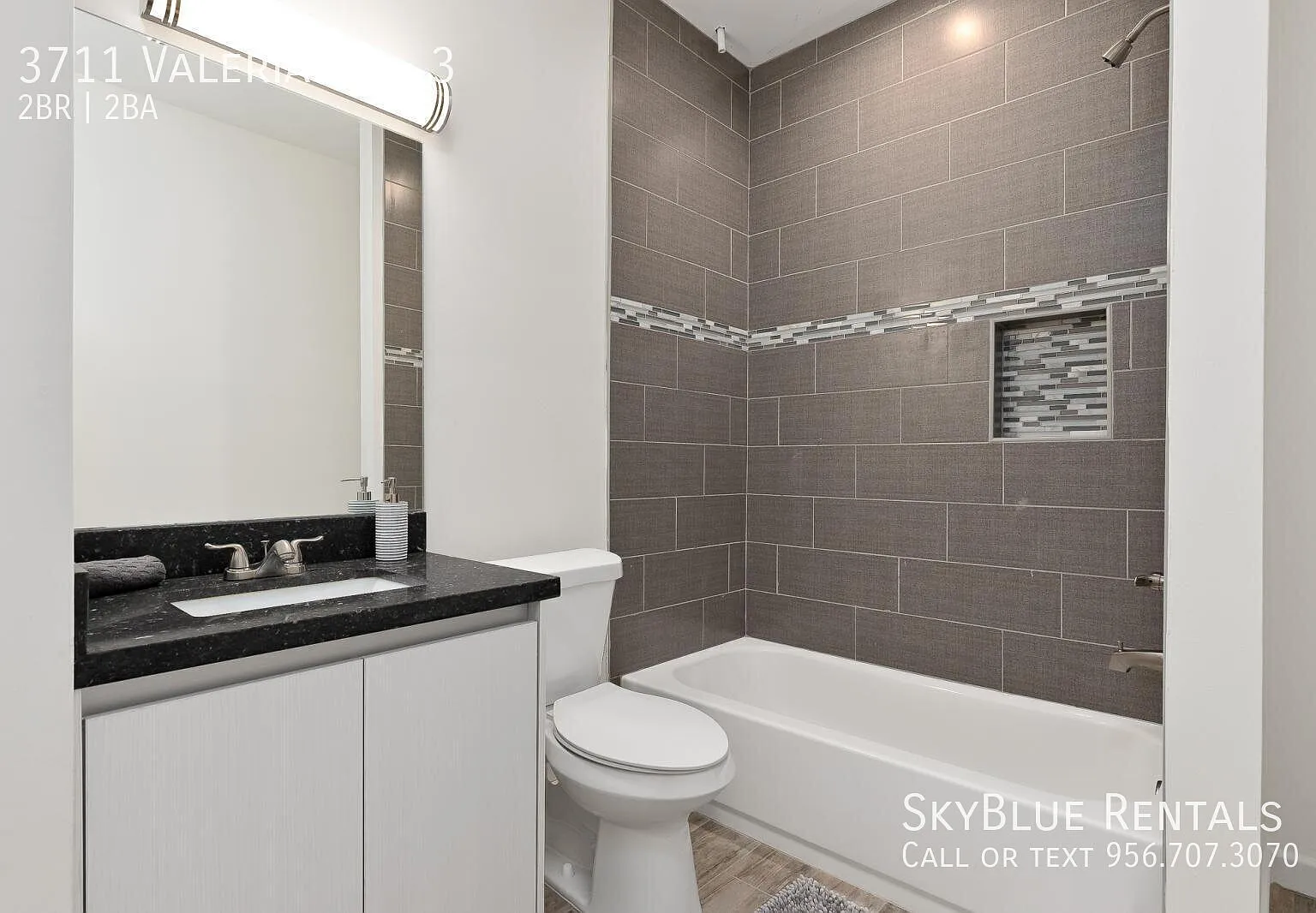 "Charming 2-Bed, 2-Bath Apartment with Spacious Layout in Edinburg!" — Photo 2