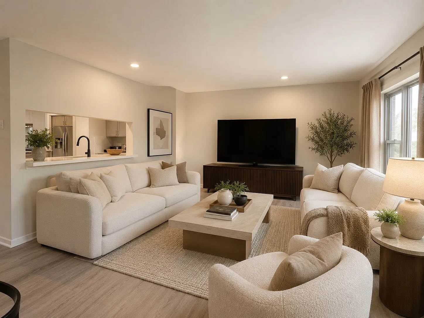 3 bed, 936 sqft, $3,200 — Photo 2