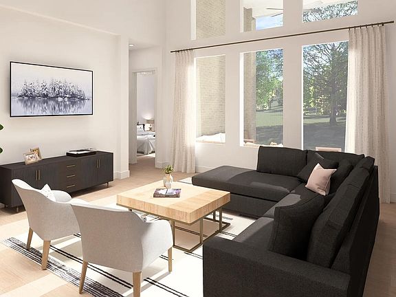 The Whitney Family Room