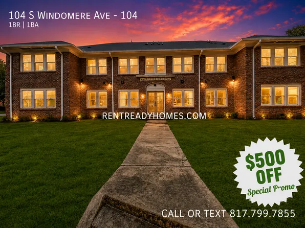104 S. Windomere Ave., 104 S Windomere Ave #104, Dallas, TX 75208