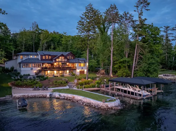 28 Catlin Estate Road, Moultonborough, NH 03254