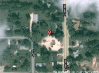 10196 Baldwin Rd, Bridgman, MI 49106