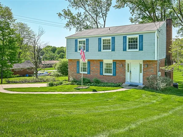 2442 Trotter Dr, Allison Park, PA 15101