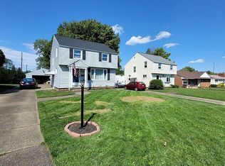 1317 Milford St NE, Canton, OH