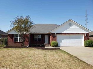 2225 Morning Glory Ln, Conway, AR 72034