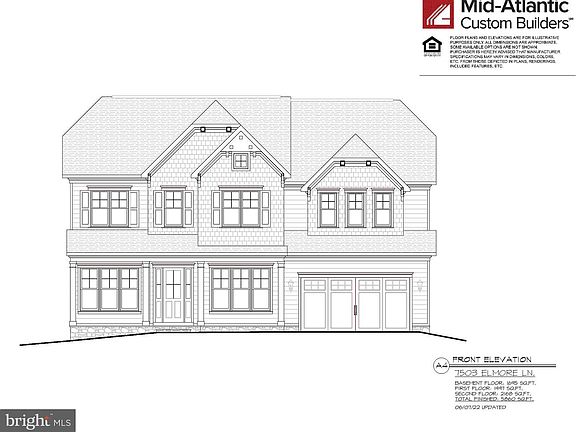 3rd image of 7503 Elmore Ln