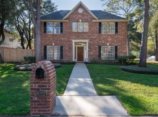 18227 Fernbluff Dr, Spring, TX 77379