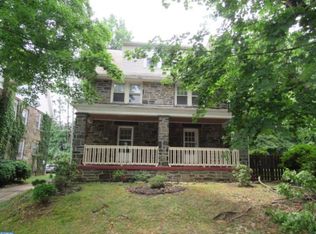 522 Netherwood Rd, Upper Darby, PA 19082