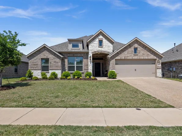 2817 Pronghorn Dr, Melissa, TX 75454