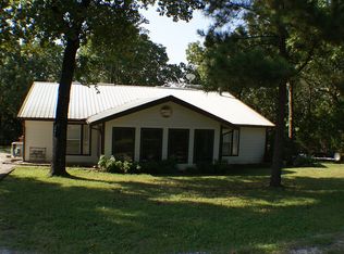 34463 S Horseshoe Dr, Cookson, OK 74427