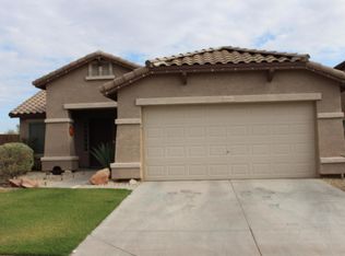25517 W Whyman St, Buckeye, AZ 85326