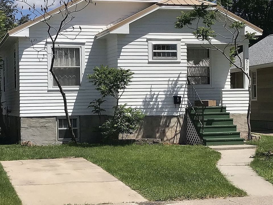 Exterior Recently Painted