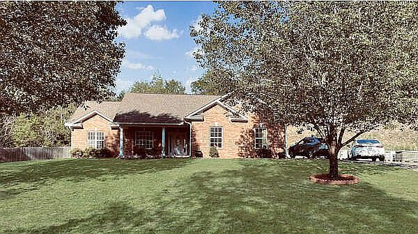 3 Bedroom 2 1/2 Bath 