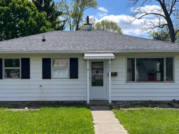 206 Lindenwood Dr, Danville, IL 61832