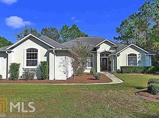 201 Carrington Way, Kingsland, GA 31548