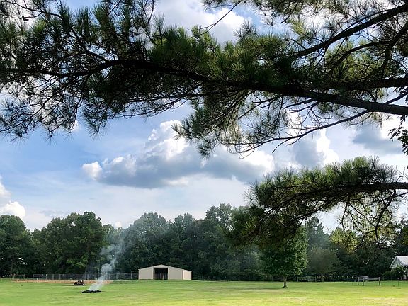 Pasture gate/road access