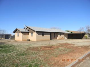 110 Freedom Rd, Anson, TX 79501