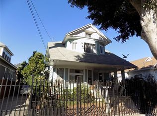 1263 W 25th St, Los Angeles, CA 90007