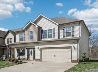 1310 Dan Brown Dr, Clarksville, TN 37042