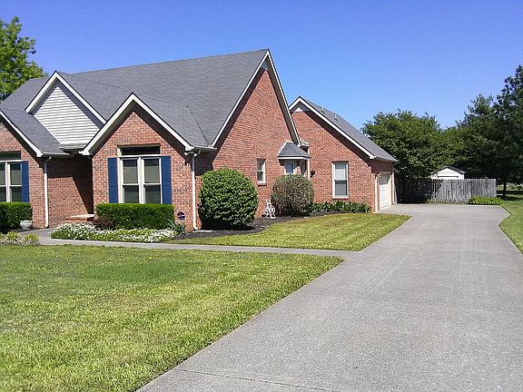Long Driveway