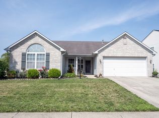 12198 Rambling Rd, Fishers, IN 46037