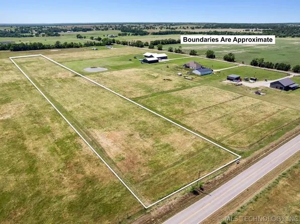 1 S 4210th Rd, Inola, OK 74036