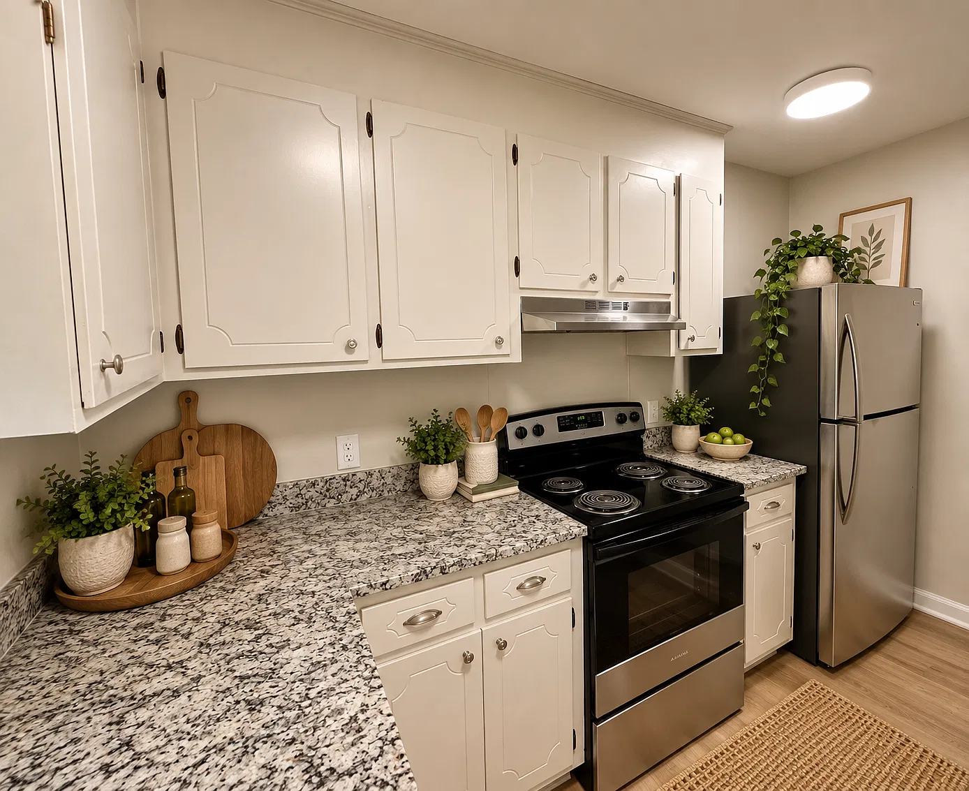 2 bed, 1000 sqft, $1,200 — Photo 4