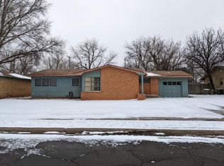 3413 38th St, Lubbock, TX 79413