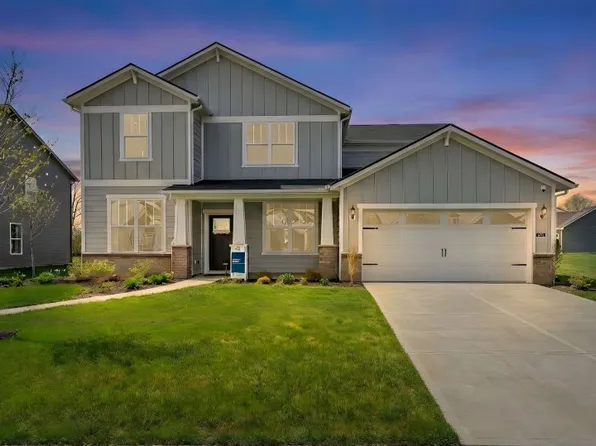 Hilltop Plan, Magnolia Ridge